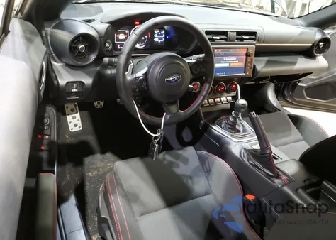 2023 Subaru Brz Premium z USA, uszkodzony, nr VIN JF1ZDBB19P9703413